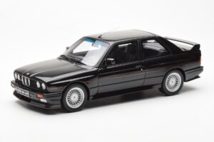 BMW Alpina B6 3.5S M3 E30 Anthracite Grey Otto 1:18 OT632