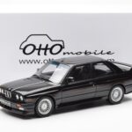 BMW Alpina B6 3.5S M3 E30 Anthracite Grey Otto 1:18 - image 6 of 6