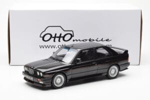BMW Alpina B6 3.5S M3 E30 Anthracite Grey Otto 1:18 OT632 Resin — photo 6 of 6