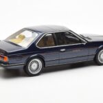 BMW Alpina B7 E24 Turbo Coupe Blue Metallic Otto 1:18 - image 2 of 6
