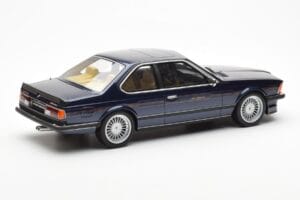 BMW Alpina B7 E24 Turbo Coupe Blue Metallic Otto 1:18 OT163 Resin — photo 2 of 6