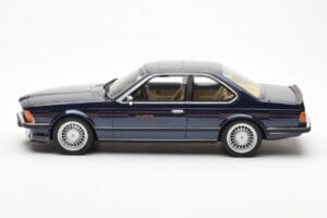 BMW Alpina B7 E24 Turbo Coupe Blue Metallic Otto 1:18 OT163 Resin — photo 3 of 6