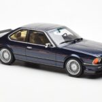 BMW Alpina B7 E24 Turbo Coupe Blue Metallic Otto 1:18 - image 4 of 6