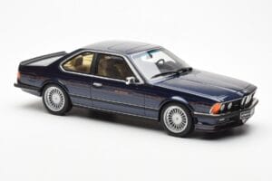 BMW Alpina B7 E24 Turbo Coupe Blue Metallic Otto 1:18 OT163 Resin — photo 4 of 6