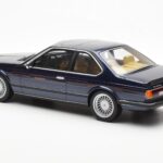 BMW Alpina B7 E24 Turbo Coupe Blue Metallic Otto 1:18 - image 5 of 6