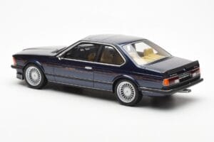 BMW Alpina B7 E24 Turbo Coupe Blue Metallic Otto 1:18 OT163 Resin — photo 5 of 6