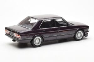 BMW Alpina B7 E24 Turbo Wine Red Metallic Otto 1:18 OT152 Resin — photo 2 of 6