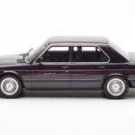 BMW Alpina B7 E24 Turbo Wine Red Metallic Otto 1:18 - image 3 of 6