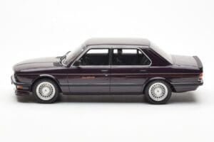 BMW Alpina B7 E24 Turbo Wine Red Metallic Otto 1:18 OT152 Resin — photo 3 of 6