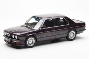 BMW Alpina B7 E24 Turbo Wine Red Metallic Otto 1:18 OT152