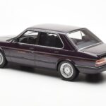 BMW Alpina B7 E24 Turbo Wine Red Metallic Otto 1:18 - image 5 of 6