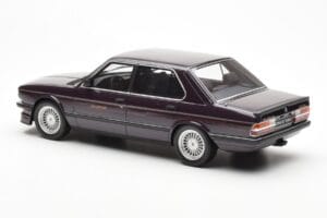 BMW Alpina B7 E24 Turbo Wine Red Metallic Otto 1:18 OT152 Resin — photo 5 of 6