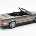BMW Alpina C2 2.7 E30 Cabriolet Grey MCG 1:18 MCG18384 - image 2 of 5