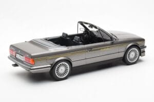 BMW Alpina C2 2.7 E30 Cabriolet Grey MCG 1:18 MCG18384 Diecast — photo 2 of 5