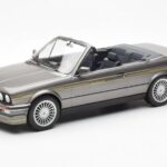 BMW Alpina C2 2.7 E30 Cabriolet Grey MCG 1:18 MCG18384
