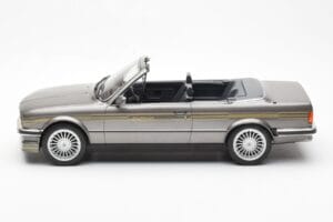 BMW Alpina C2 2.7 E30 Cabriolet Grey MCG 1:18 MCG18384 Diecast — photo 3 of 5