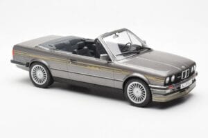 BMW Alpina C2 2.7 E30 Cabriolet Grey MCG 1:18 MCG18384 Diecast — photo 4 of 5