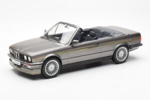 BMW Alpina C2 2.7 E30 Cabriolet Grey MCG 1:18 MCG18384