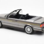 BMW Alpina C2 2.7 E30 Cabriolet Grey MCG 1:18 MCG18384 - image 5 of 5