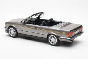 BMW Alpina C2 2.7 E30 Cabriolet Grey MCG 1:18 MCG18384 Diecast — photo 5 of 5