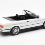 BMW Alpina C2 2.7 E30 Cabriolet White MCG 1:18 MCG18383 - image 2 of 6