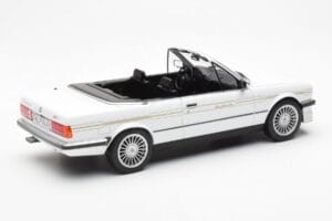 BMW Alpina C2 2.7 E30 Cabriolet White MCG 1:18 MCG18383 Diecast — photo 2 of 6