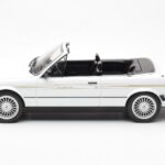 BMW Alpina C2 2.7 E30 Cabriolet White MCG 1:18 MCG18383 - image 3 of 6