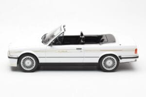BMW Alpina C2 2.7 E30 Cabriolet White MCG 1:18 MCG18383 Diecast — photo 3 of 6