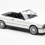 BMW Alpina C2 2.7 E30 Cabriolet White MCG 1:18 MCG18383 - image 4 of 6