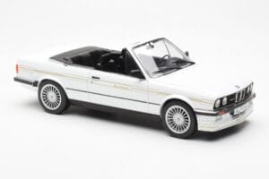 BMW Alpina C2 2.7 E30 Cabriolet White MCG 1:18 MCG18383 Diecast — photo 4 of 6