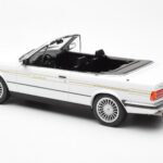 BMW Alpina C2 2.7 E30 Cabriolet White MCG 1:18 MCG18383 - image 5 of 6