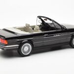 BMW Alpina C2 E30 2.7 Cabriolet Black MCG 1:18 - image 2 of 6