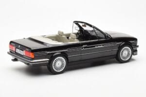 BMW Alpina C2 E30 2.7 Cabriolet Black MCG 1:18 MCG18277 Diecast — photo 2 of 6