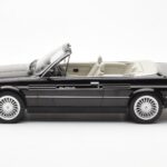 BMW Alpina C2 E30 2.7 Cabriolet Black MCG 1:18 - image 3 of 6