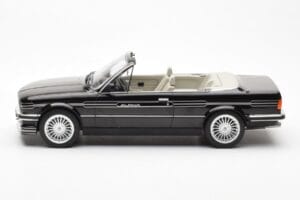 BMW Alpina C2 E30 2.7 Cabriolet Black MCG 1:18 MCG18277 Diecast — photo 3 of 6
