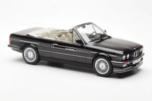BMW Alpina C2 E30 2.7 Cabriolet Black MCG 1:18 MCG18277 Diecast — photo 4 of 6