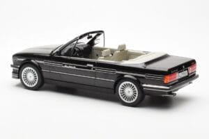BMW Alpina C2 E30 2.7 Cabriolet Black MCG 1:18 MCG18277 Diecast — photo 5 of 6