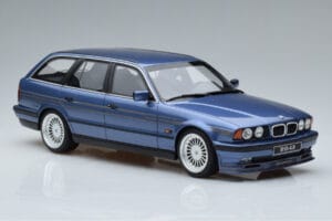 BMW Alpina B10 E34 4.0 Touring Blue Otto 1:18 OT944 Resin — photo 4 of 6