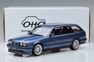 BMW Alpina B10 E34 4.0 Touring Blue Otto 1:18 OT944 Resin — photo 6 of 6