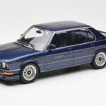 BMW Alpina B7S E12 Turbo Dark Sapphire Blue Metallic Otto 1:18 OT640