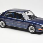 BMW Alpina B7S E12 Turbo Dark Sapphire Blue Metallic Otto 1:18 OT640 - image 4 of 6