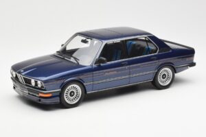 BMW Alpina B7S E12 Turbo Dark Sapphire Blue Metallic Otto 1:18 OT640