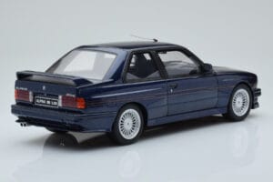BMW Alpina B6 E30 3.5S Blue Otto 1:18 OT141 Resin — photo 2 of 6