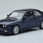 BMW Alpina B6 E30 3.5S Blue Otto 1:18