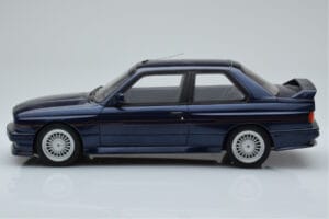 BMW Alpina B6 E30 3.5S Blue Otto 1:18 OT141 Resin — photo 3 of 6