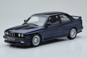 BMW Alpina B6 E30 3.5S Blue Otto 1:18 OT141