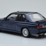 BMW Alpina B6 E30 3.5S Blue Otto 1:18 - image 5 of 6