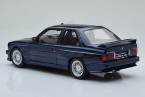 BMW Alpina B6 E30 3.5S Blue Otto 1:18 OT141 Resin — photo 5 of 6