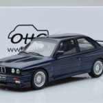 BMW Alpina B6 E30 3.5S Blue Otto 1:18 - image 6 of 6