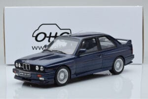 BMW Alpina B6 E30 3.5S Blue Otto 1:18 OT141 Resin — photo 6 of 6